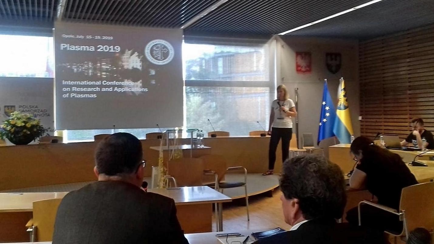 PLASMA 2019 Opole