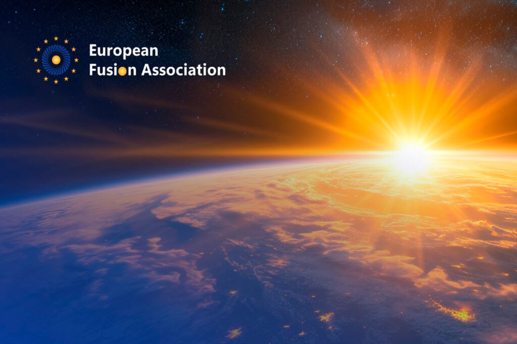European Fusion Association brandfoto logo