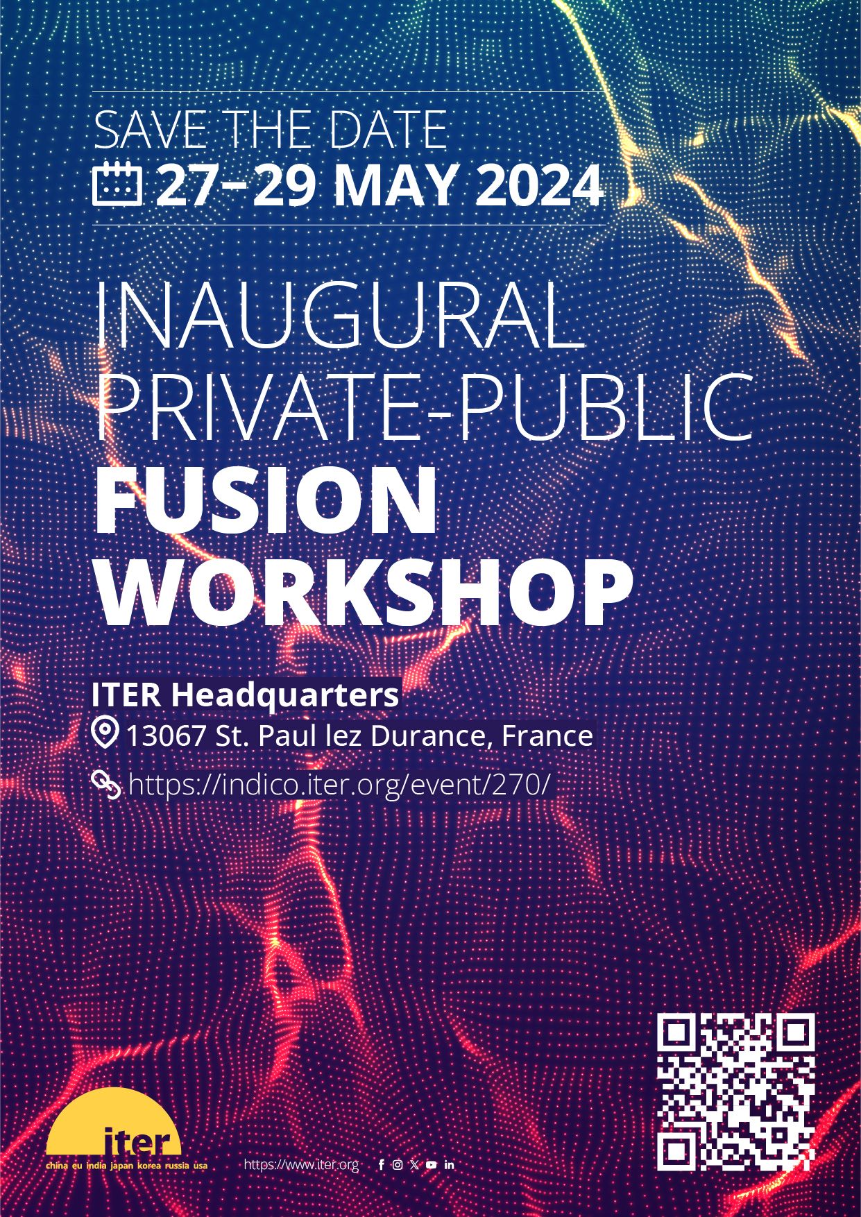 ITER fusionWorkshopPoster