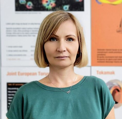 dr hab. Monika Kubkowska