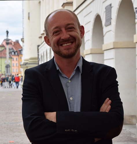 mgr Paweł Nadrowski