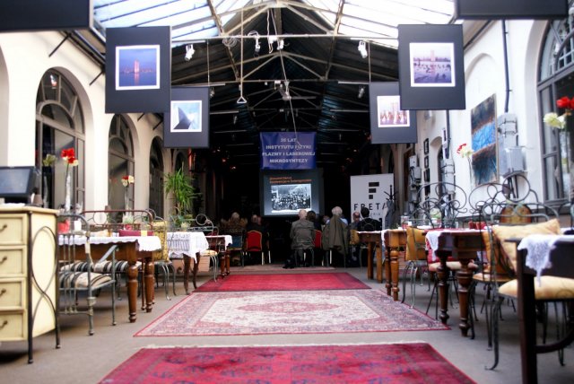 Jubileusz 35-lecia IFPiLM