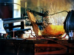 Wyładowanie w warunkach dużej wilgotności