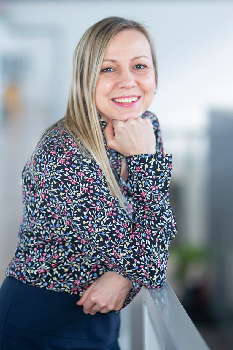 Agata Chomiczewska 2 pion