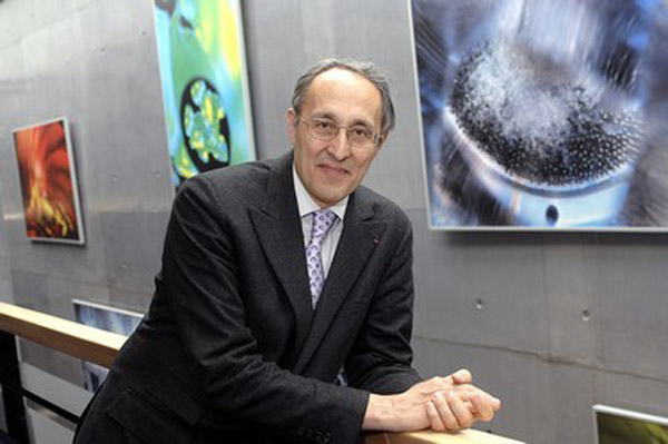 Bernard Bigot - ITER