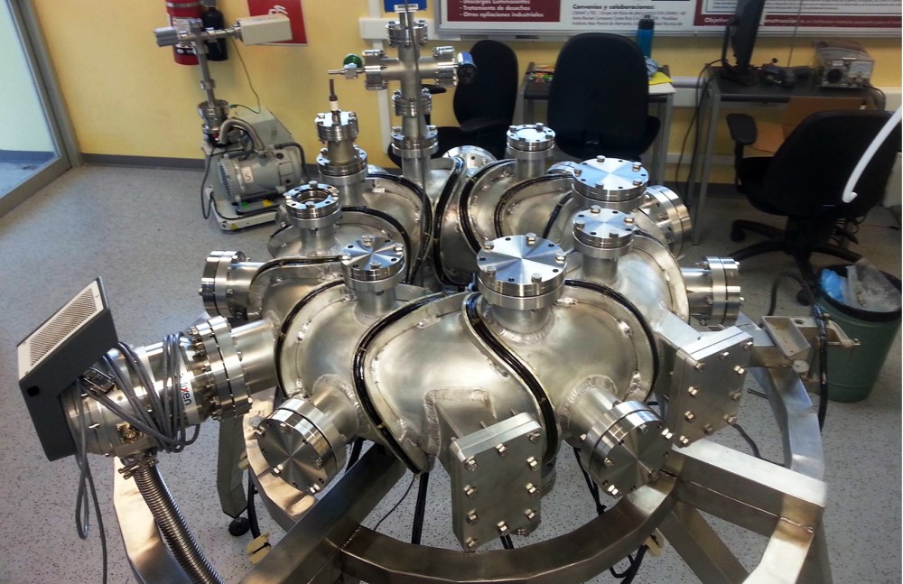 CostaRicas Stellarator SCR 1