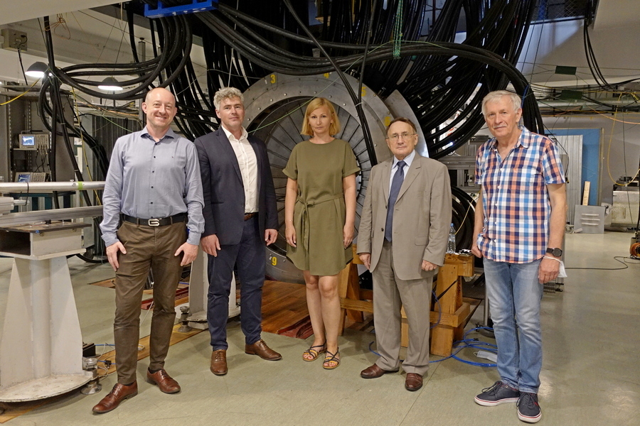 Dyrektor Muzeum Techniki 2021 07 14 m