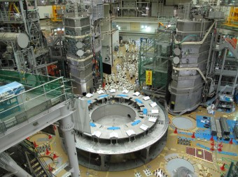 EFDA bolt tightening