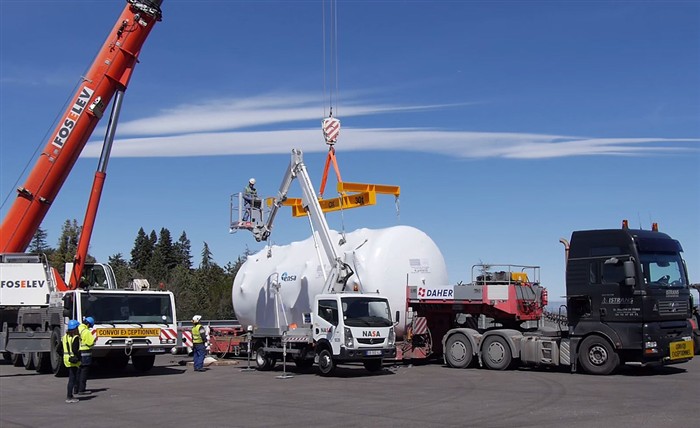 F4E first equipment ITER