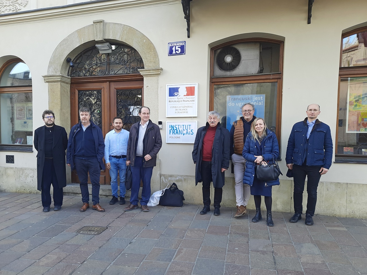 IFJ PAN i IF Krakow 24 25.04.2025