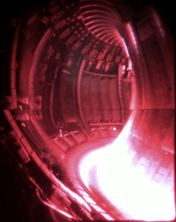 JET Plasma World record 2m