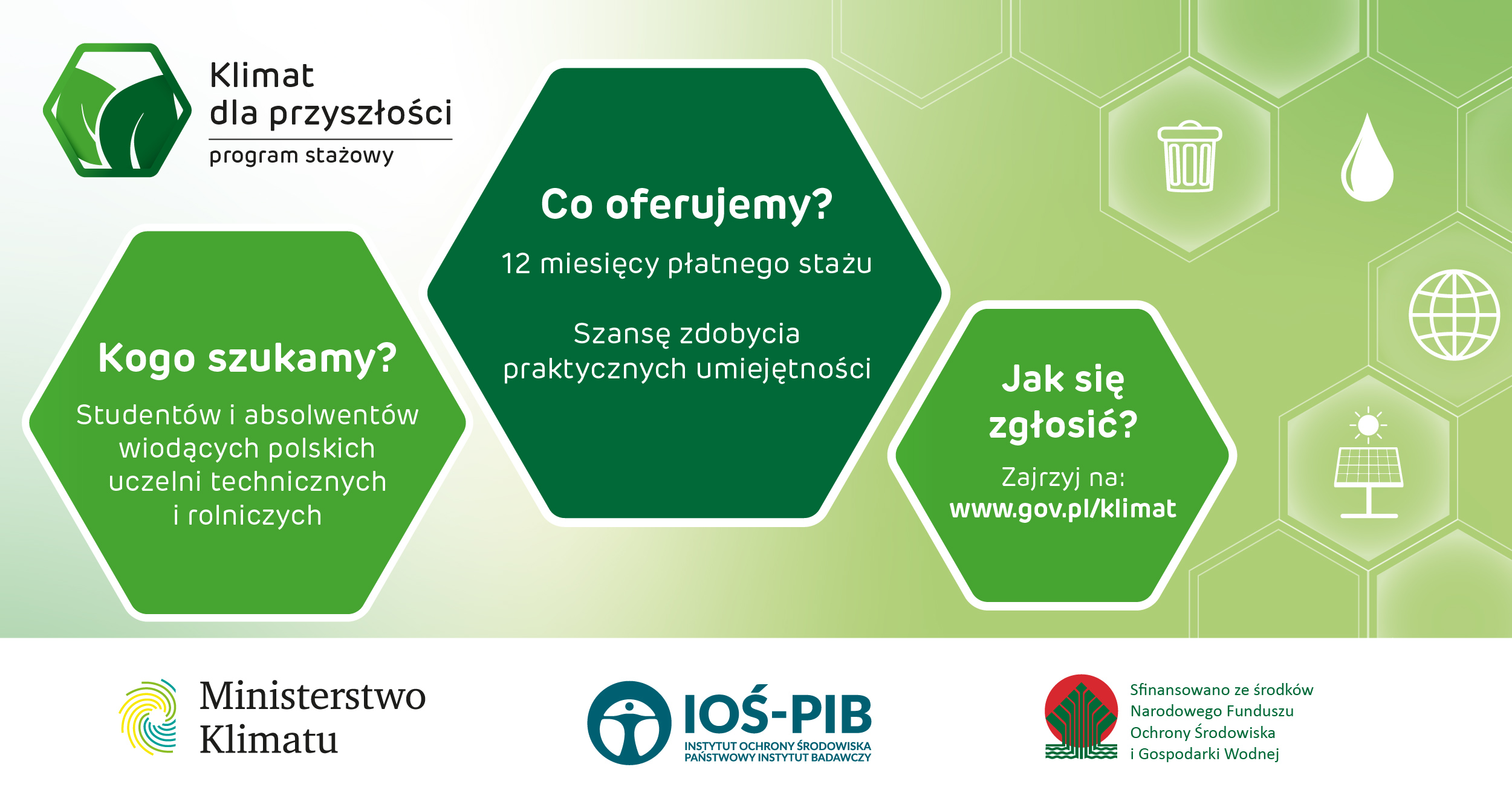 Klimat dla przyszłosci 2020