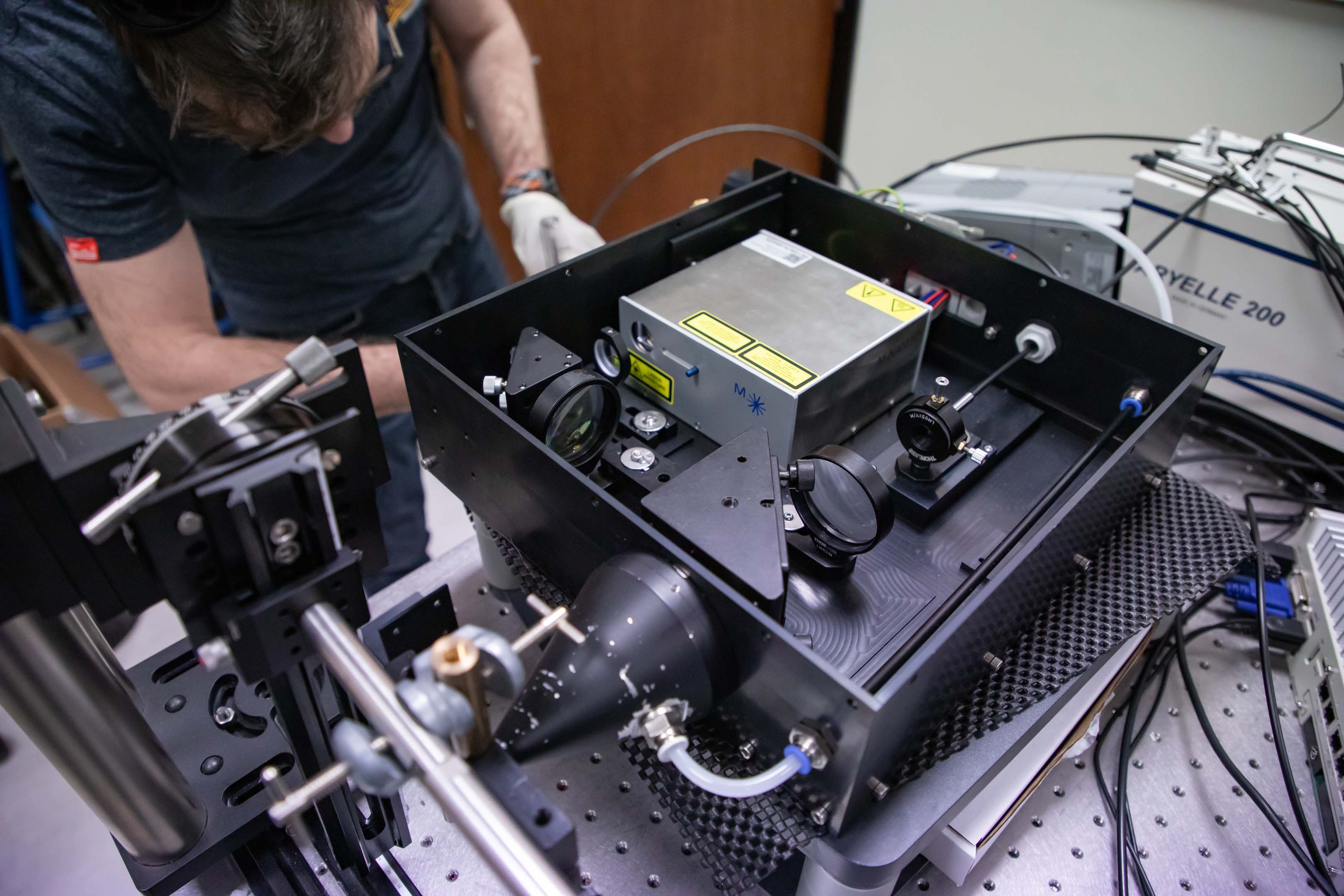 LIBS on JET 2025 Credit UKAEA 3