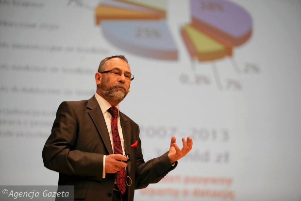 Marek Orkisz-Rektor PolitRzesz