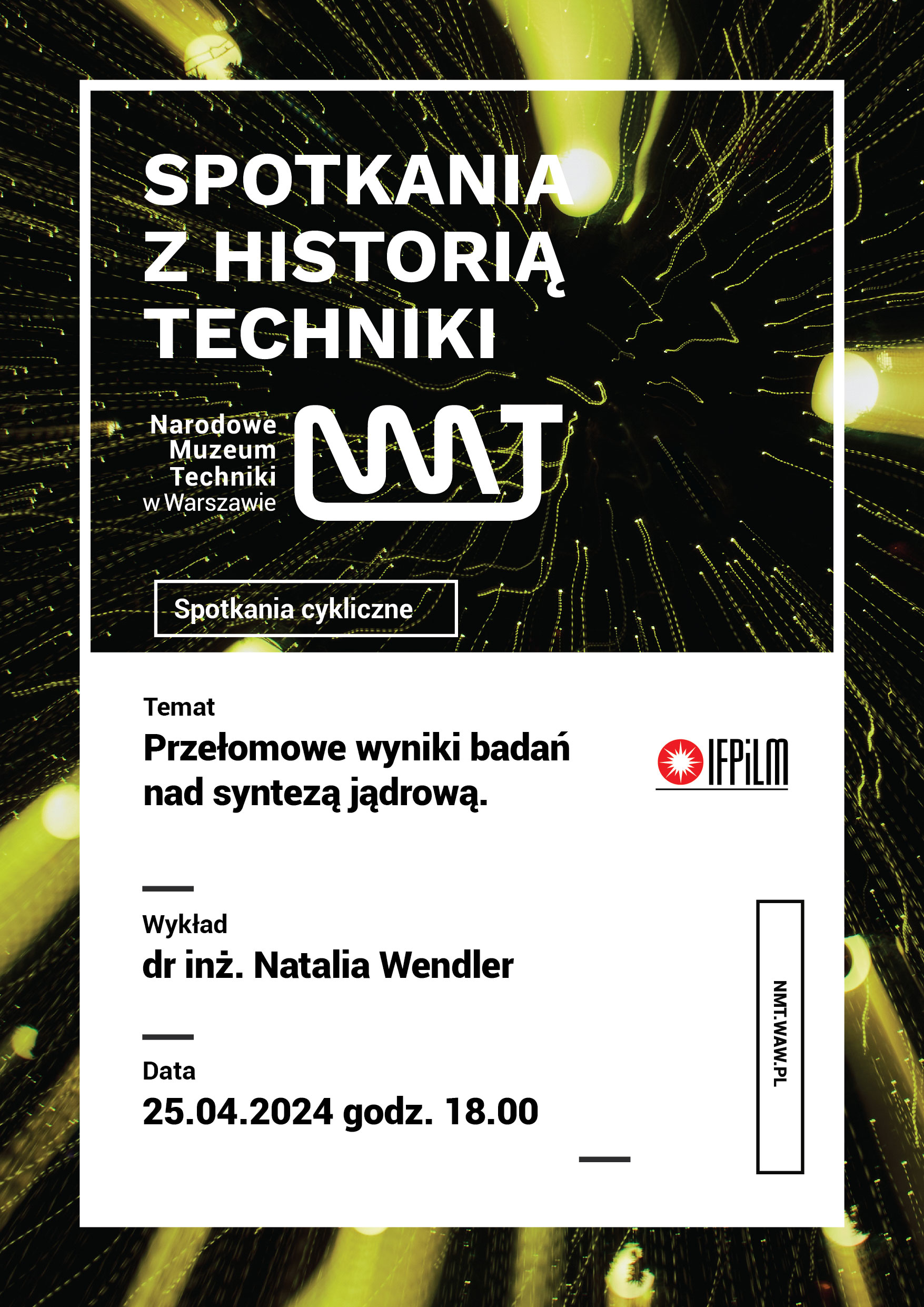 NMT plakat wyklad N Wendler 2024