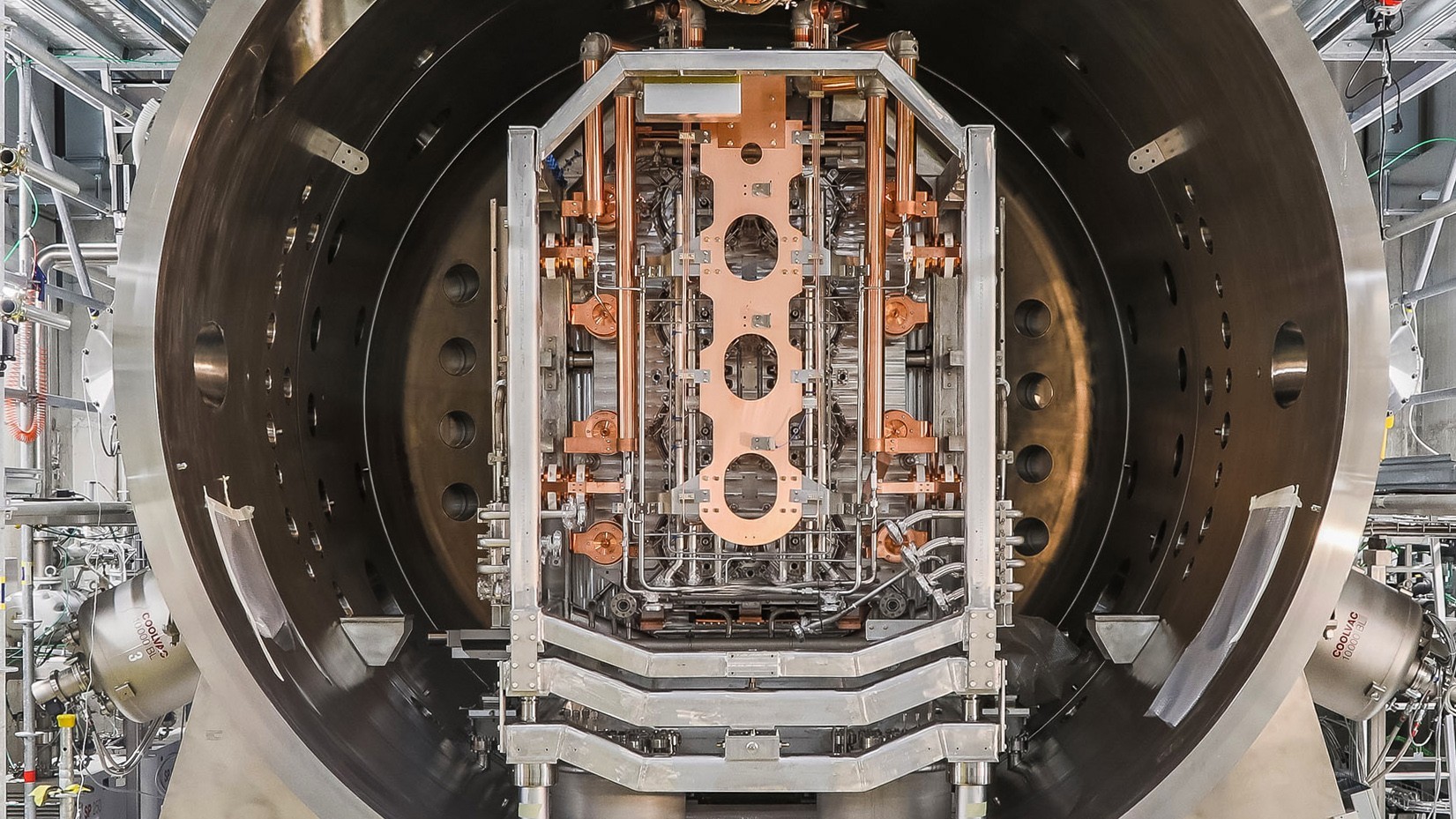 Neutral Beam Test Facility EUROfusion ITER