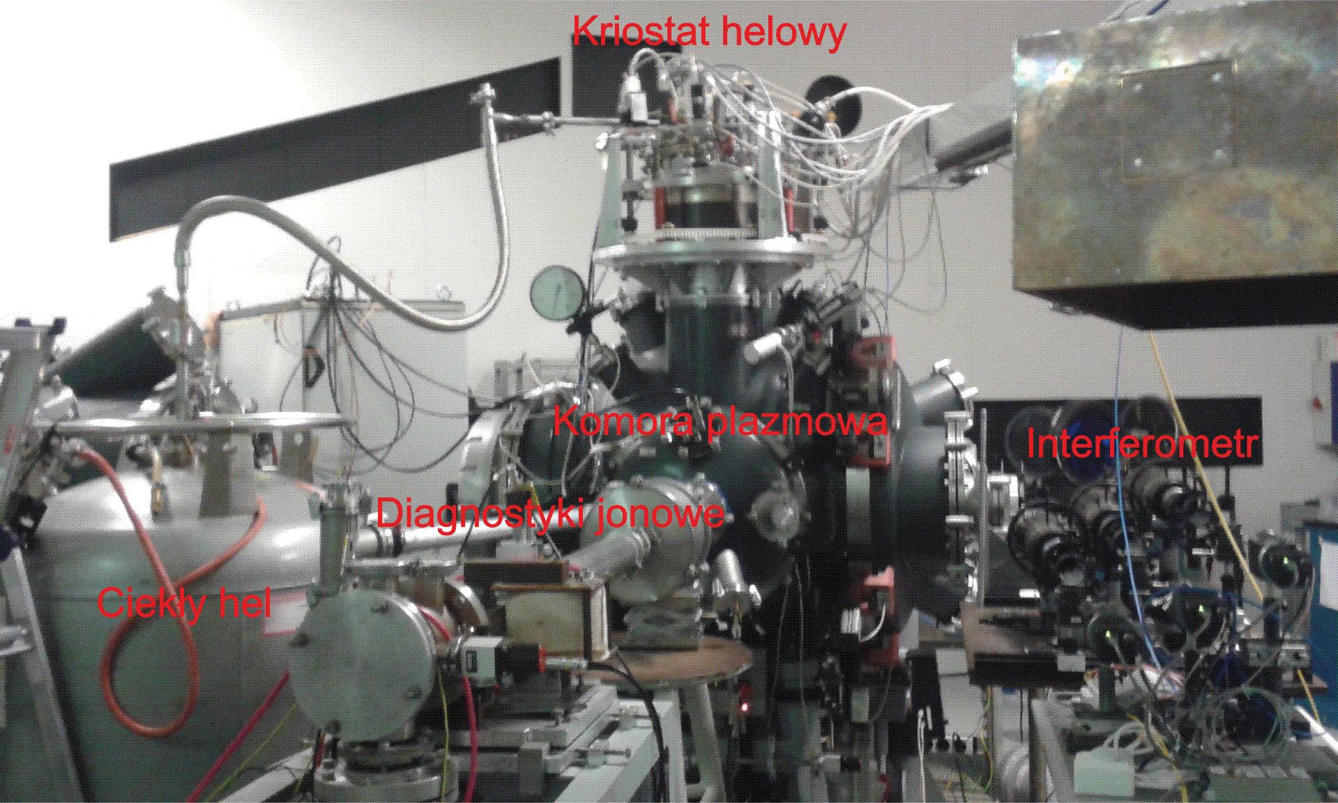 PALS Kriostat helowy