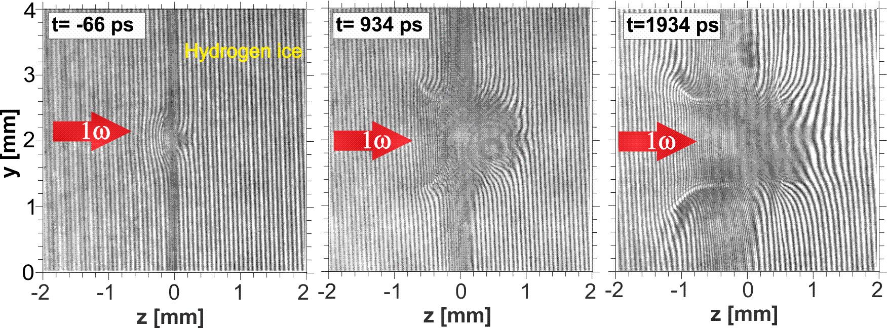 PALS interferogramy femto