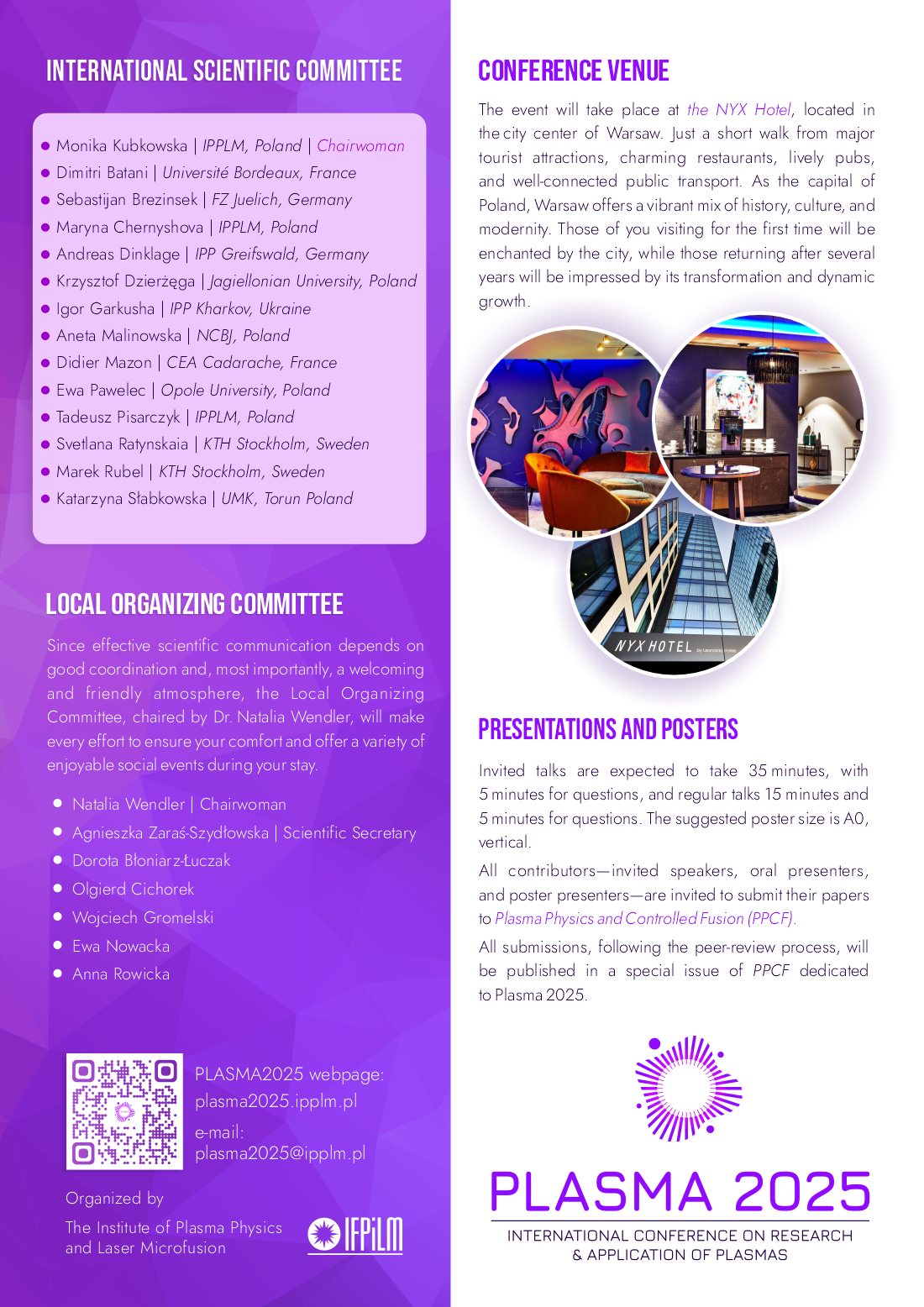 PLASMA2025 FA str2