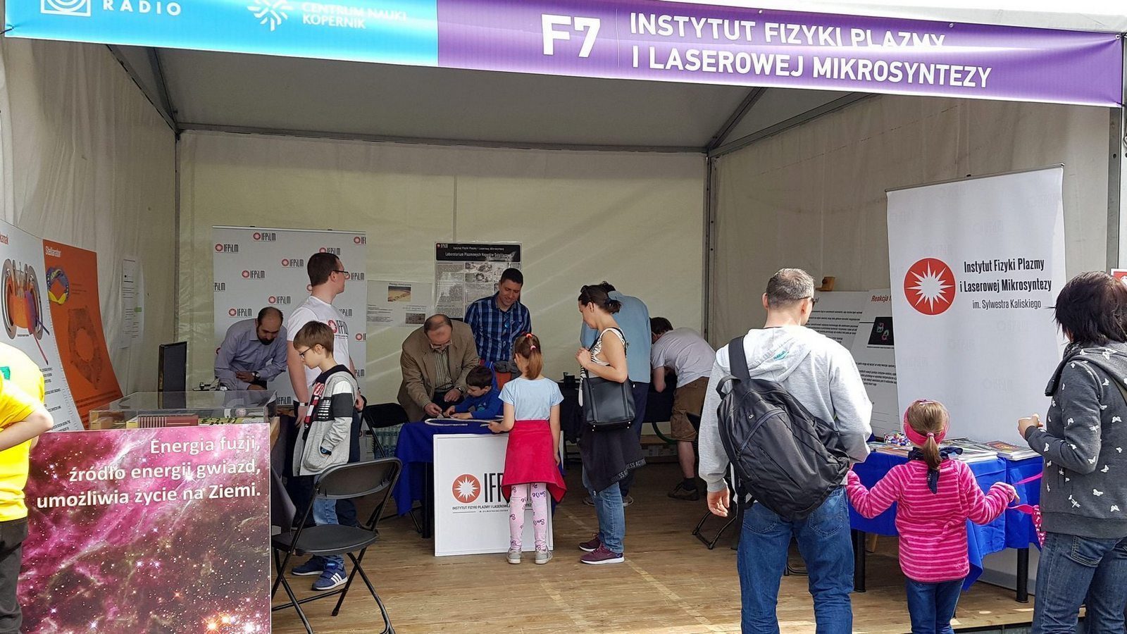 Piknik Naukowy 2019 1