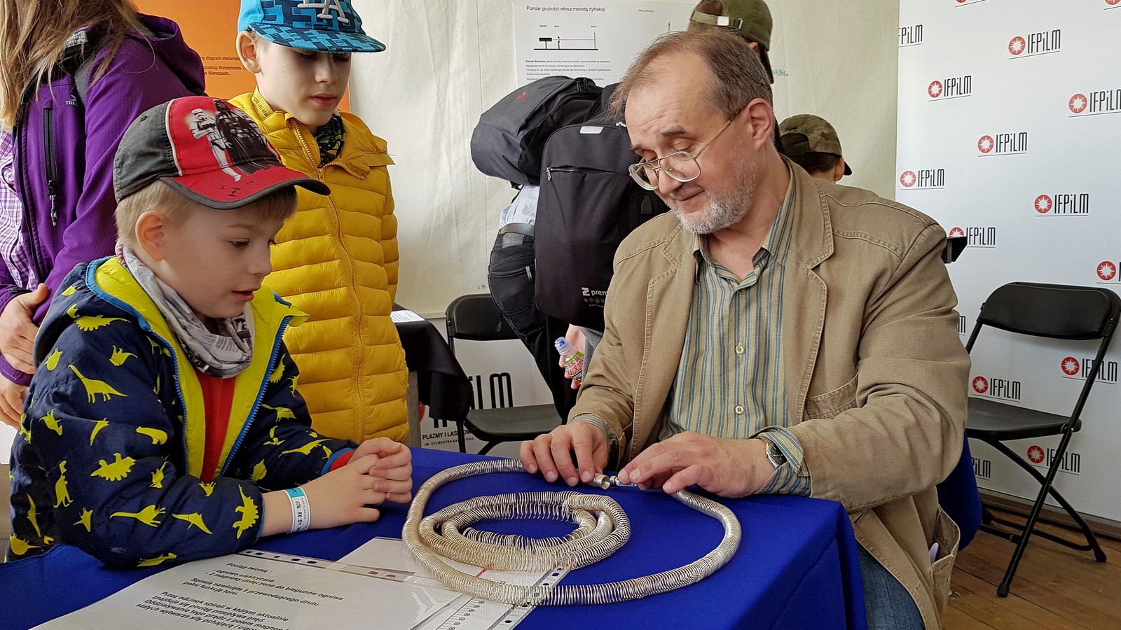 Piknik Naukowy 2019 3