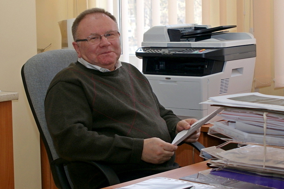 Pisarczyk Tadeusz prof