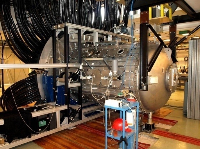 Plasma Focus PF1000U