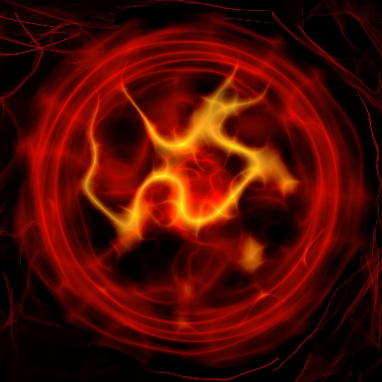 Plasma Image by kai kalhh from Pixabay