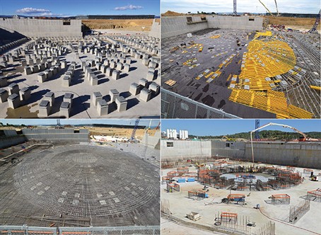 Podstawa tokamaka ITER