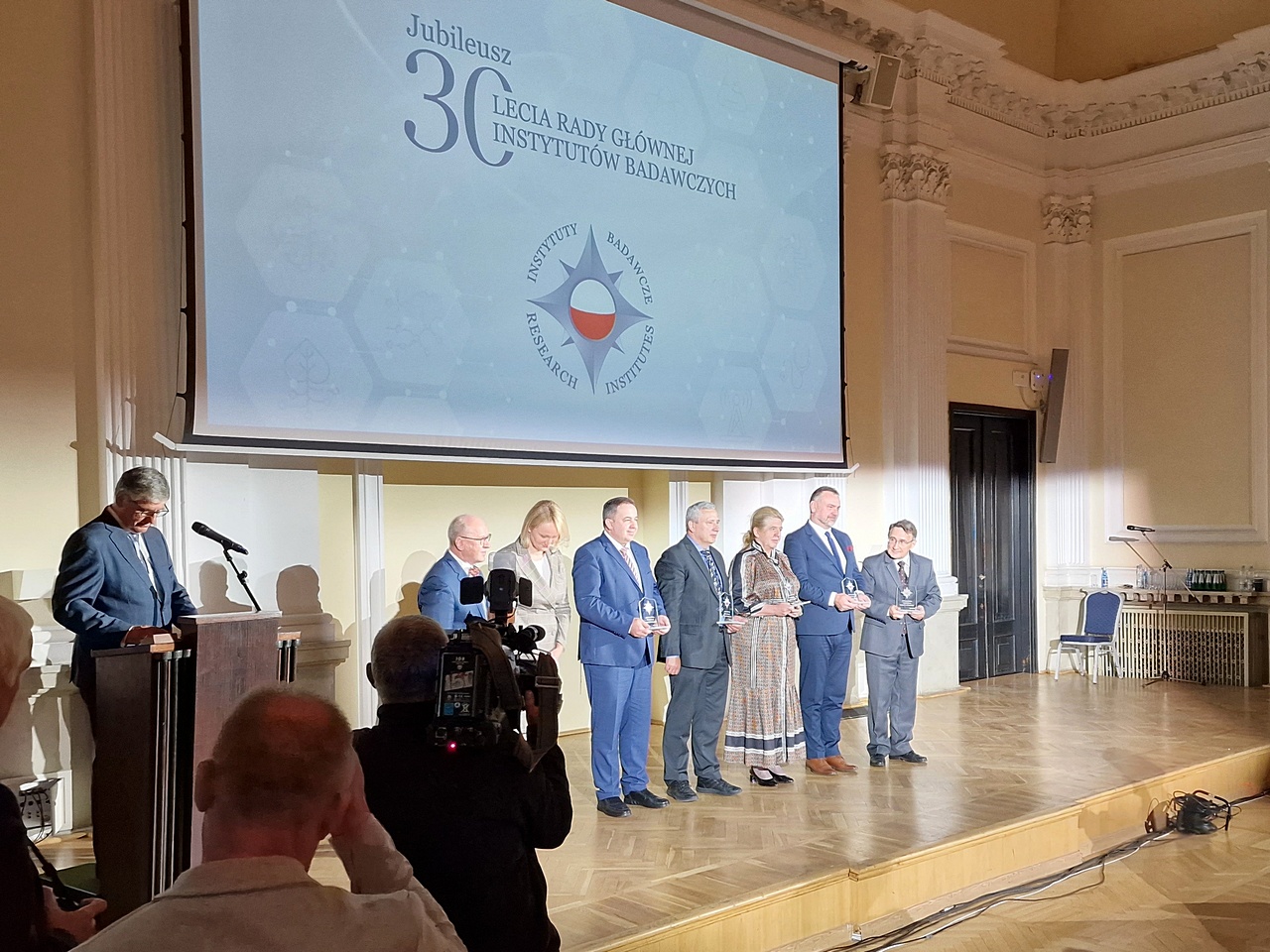 RGIB 30 lecie Dyrektor 20220912