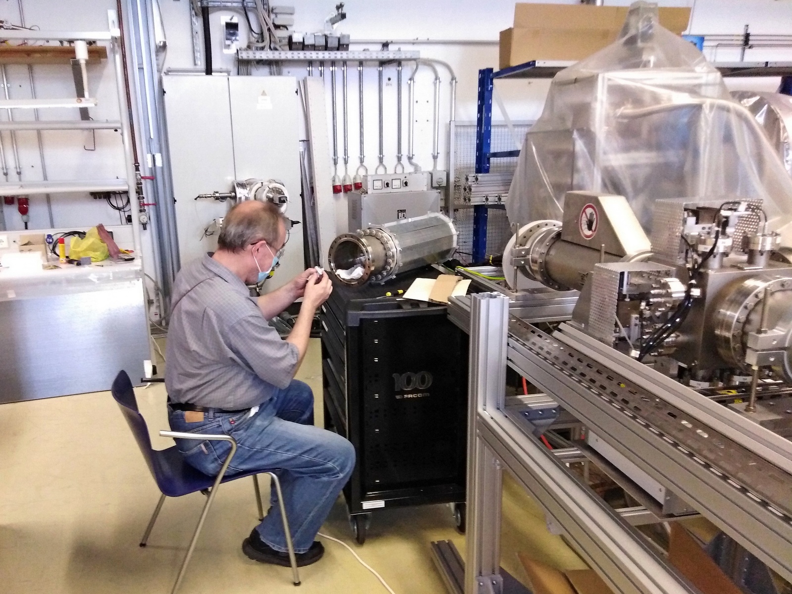 W7 X diagnostyka PHA 2021 07 v