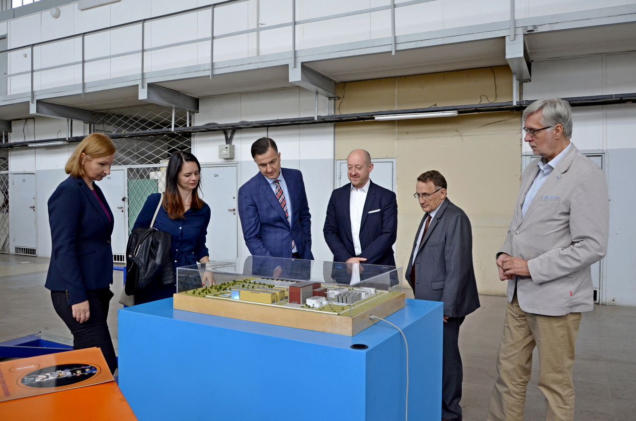 Wizyta dyr T. Nowacki 2020 09 29 b