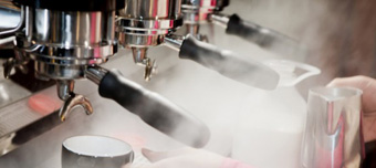 coffee machine stock