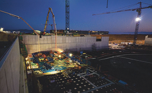iter tokamak