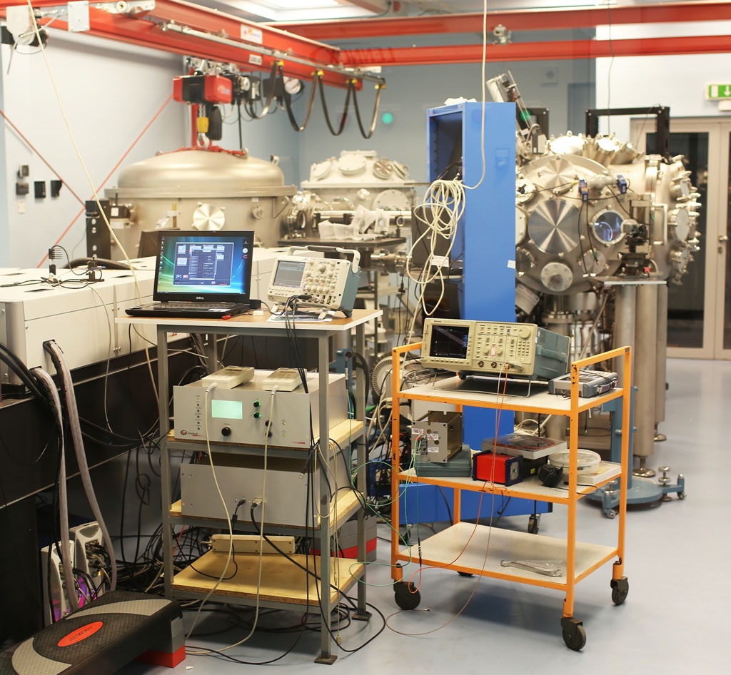 Laboratorium Laserów Wielkiej Mocy w IFPiLM współpracujące z Asocjacją Laserlab-Europe