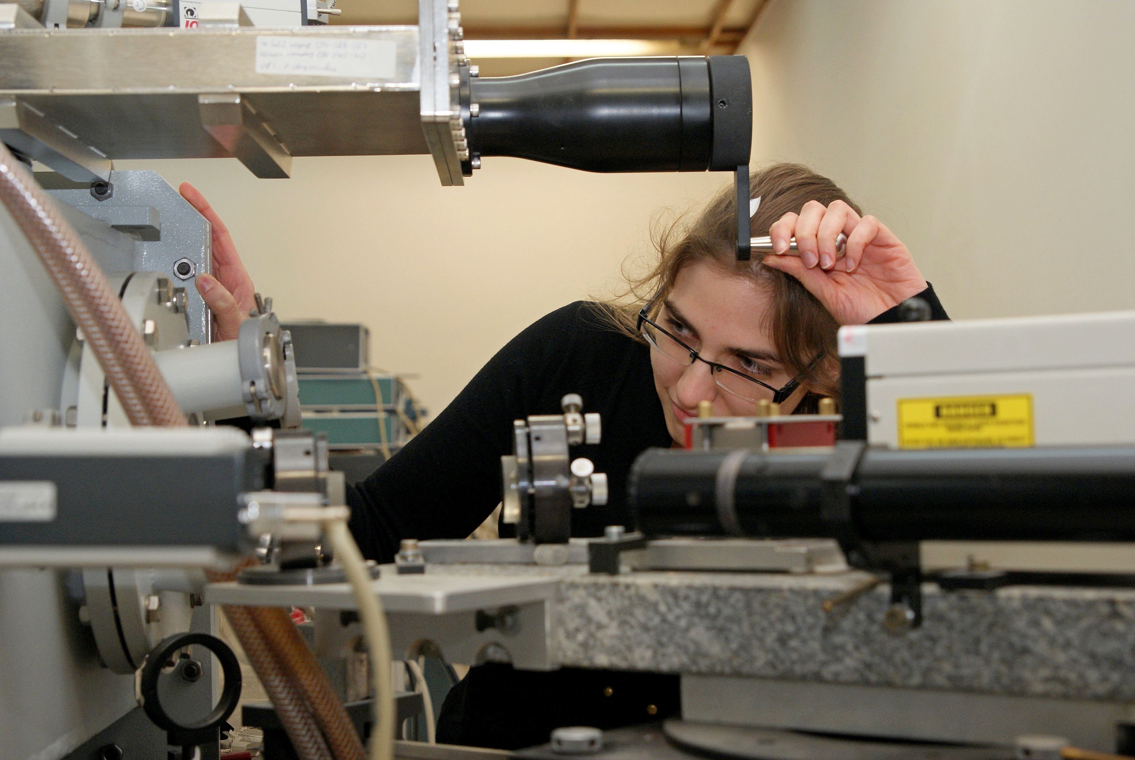 Agnieszka Sz. LLWM just. przy komorze plazm