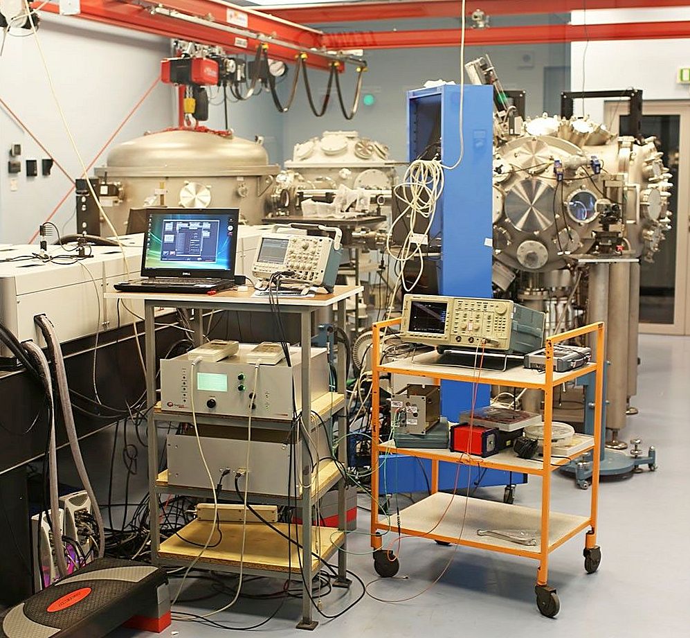 Stanowisko przy 10TW