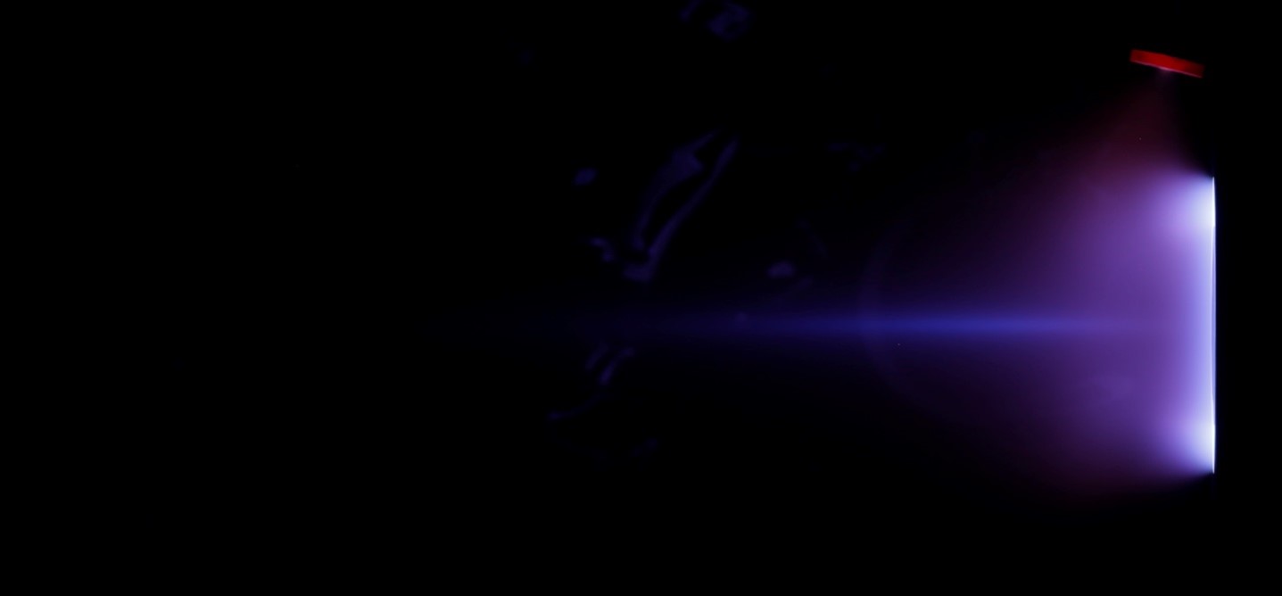 Silnik Halla zasilany kryptonem