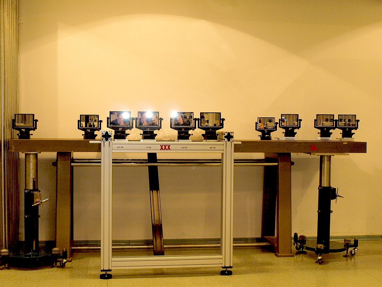 Zestaw zwierciadel 6Aa