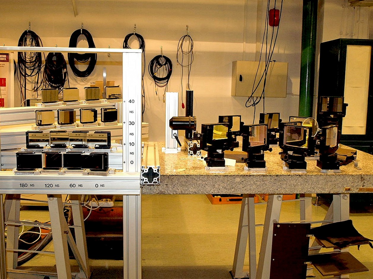 Zestaw zwierciadel 6Ab